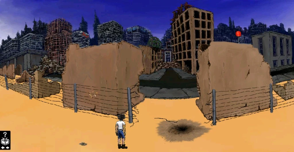 Mutants vs The Chosen part 1 screenshot