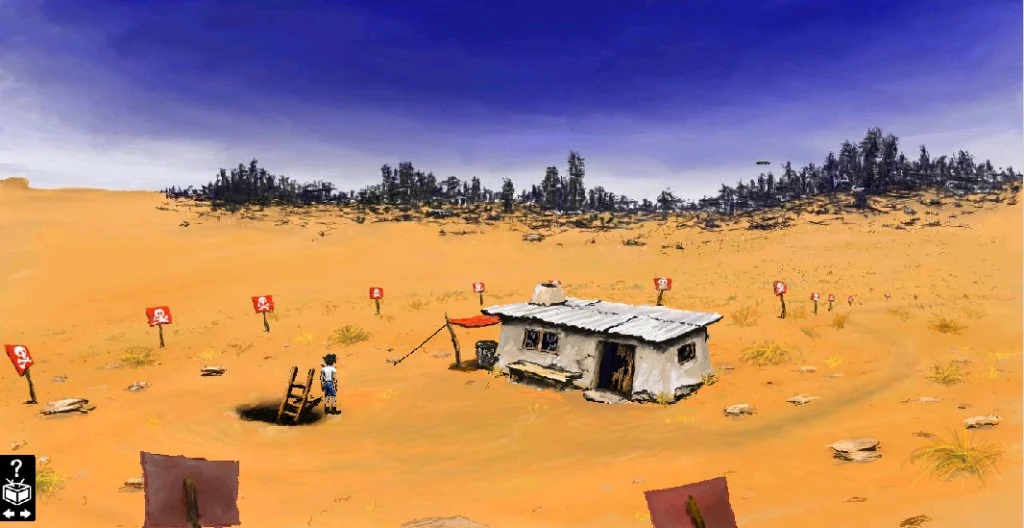 Mutants vs The Chosen part 1 screenshot
