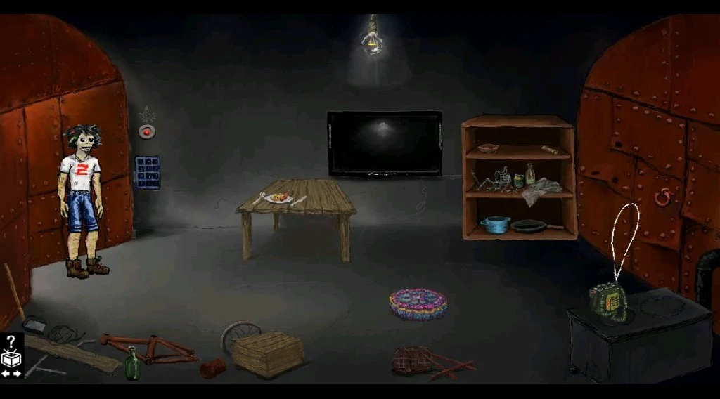 Mutants vs The Chosen part 1 screenshot