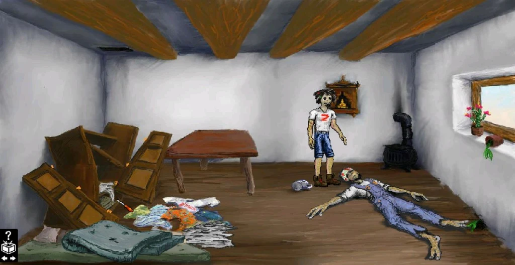 Mutants vs The Chosen part 1 screenshot